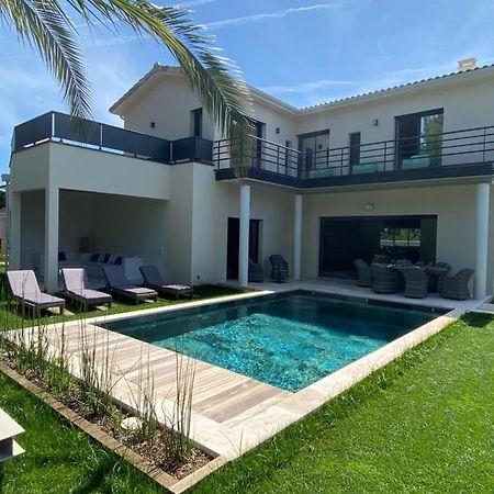 La Villa Des Trois Pins Andernos-les-Bains Luaran gambar