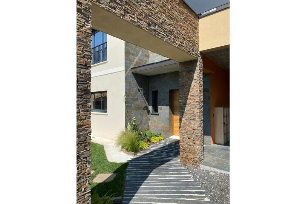 La Villa Des Trois Pins Andernos-les-Bains Luaran gambar