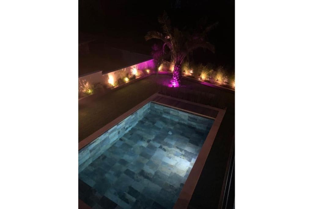 La Villa Des Trois Pins Andernos-les-Bains Luaran gambar