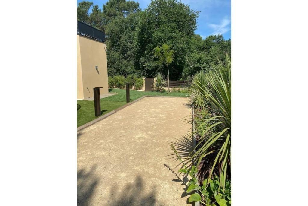 La Villa Des Trois Pins Andernos-les-Bains Luaran gambar